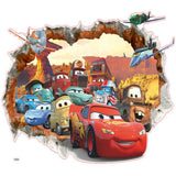 Cars & Friends Disney Pixar Cars Decal - AW1484
