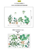 Potted Plants AW055
