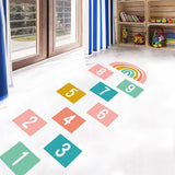 Hopscotch Wall or Floor Decal - AW118