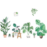 Potted Plants AW055
