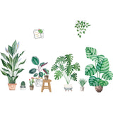 Potted Plants AW055