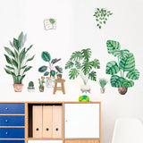 Potted Plants AW055