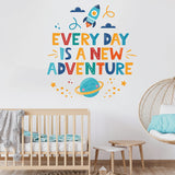 Every Day Wall Stickers - AW34010