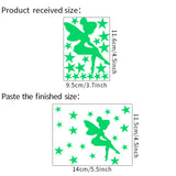 Glow in dark Tinker Bell AW2212