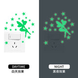 Glow in dark Tinker Bell AW2212