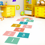 Hopscotch Wall or Floor Decal - AW118