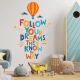 Follow your Dreams AW34008