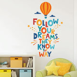 Follow your Dreams AW34008