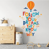 Follow your Dreams AW34008