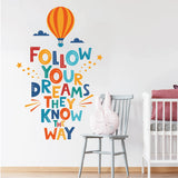 Follow your Dreams AW34008
