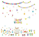 Happy Birthday Celebration Stickers AW99705