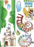 Mickey Mouse - Kids room / Nursery Wall decal AW0613
