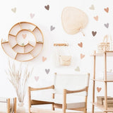 36 X Small Hearts AW32120