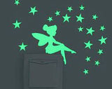 Glow in dark Tinker Bell AW2212