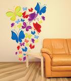 Colourful Butterflies AW7271