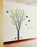 Tree & Birds AW9094