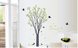 Tree & Birds AW9094
