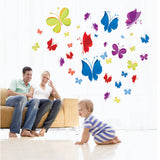 Colourful Butterflies AW7271