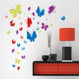 Colourful Butterflies AW7271