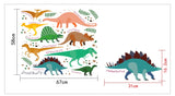 Dinosaur Wall Stickers AW7071