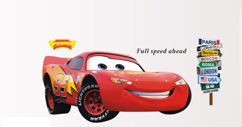 Disney pixar cheap cars mcqueen