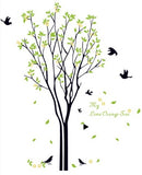 Tree & Birds AW9094