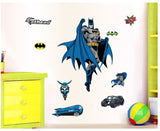 Bat Man Wall Stickers