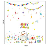 Happy Birthday Celebration Stickers AW99705
