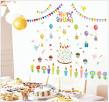 Happy Birthday Celebration Stickers AW99705