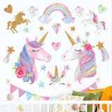 Unicorns & Rainbows AW0066