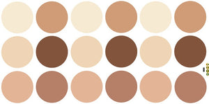 Nude Dots AW36026