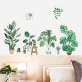 Potted Plants AW055