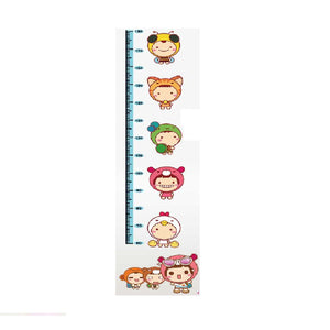 Height Chart - Cute kids room AW0605