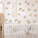 Summer Garden Wall Decal - AW2004