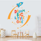 Dream Big AW34013