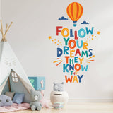 Follow your Dreams AW34008
