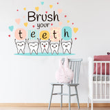 Brush Your Teeth AW34016