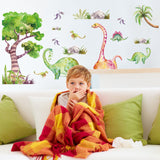 Dinosaur Wall Stickers AW92028