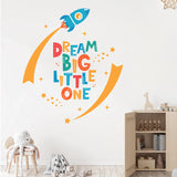 Dream Big AW34013