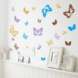 Butterflies AW0646