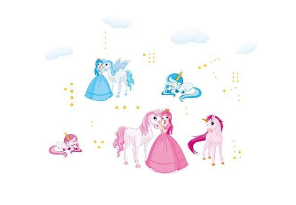 Unicorns & Princesses