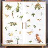Dinosaur Wall Stickers AW0366