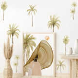 Palms Wall Decal - AW2005