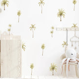 Palms Wall Decal - AW2005