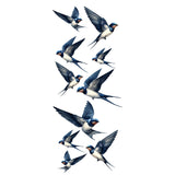 Swallows AW1009