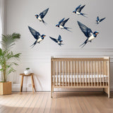 Swallows AW1009