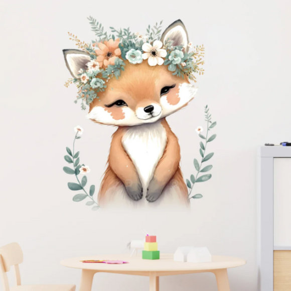 Cute Fox AW63801