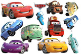 Small Cars & Friends Disney Pixar Cars Decal - AW1446