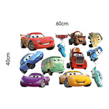 Small Cars & Friends Disney Pixar Cars Decal - AW1446