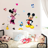 Minnie & Mickey Mouse AW1437